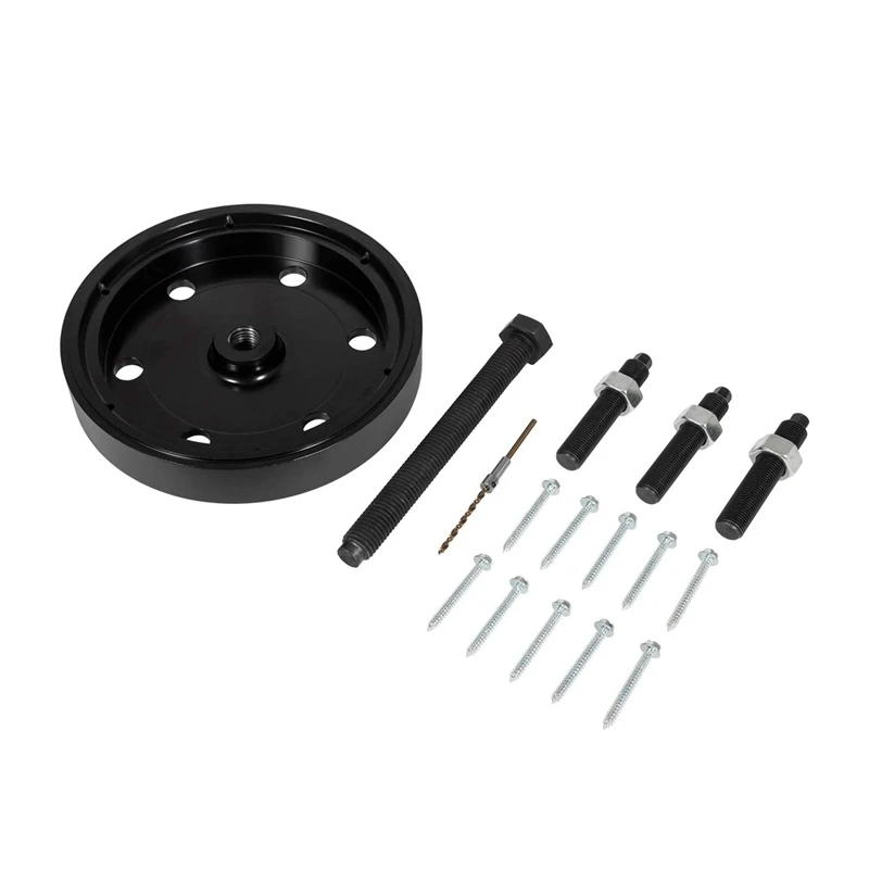 3164780 Crankshaft Rear Main Seal & Wear Sleeve Installer & Seal Remover Tool Engine For Cummins ISX QSX ISX15 ISX12