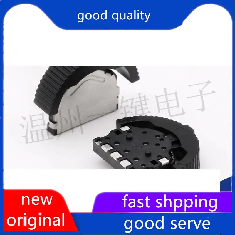 

10pcs original new YJ-K3-01B-04 Big Head Pulley Pulley Switch Conversion Switch Three Way Roller Switch Three Foot Pulley