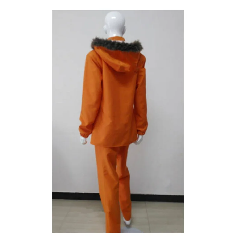 Hot selling Kenny Cosplay costumes uniforms customized Cosplay role playing costumes