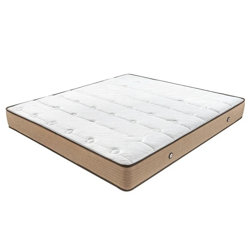 

Hotel zero pressure hydrophilic cotton, natural latex mattress, memory cotton Simmons