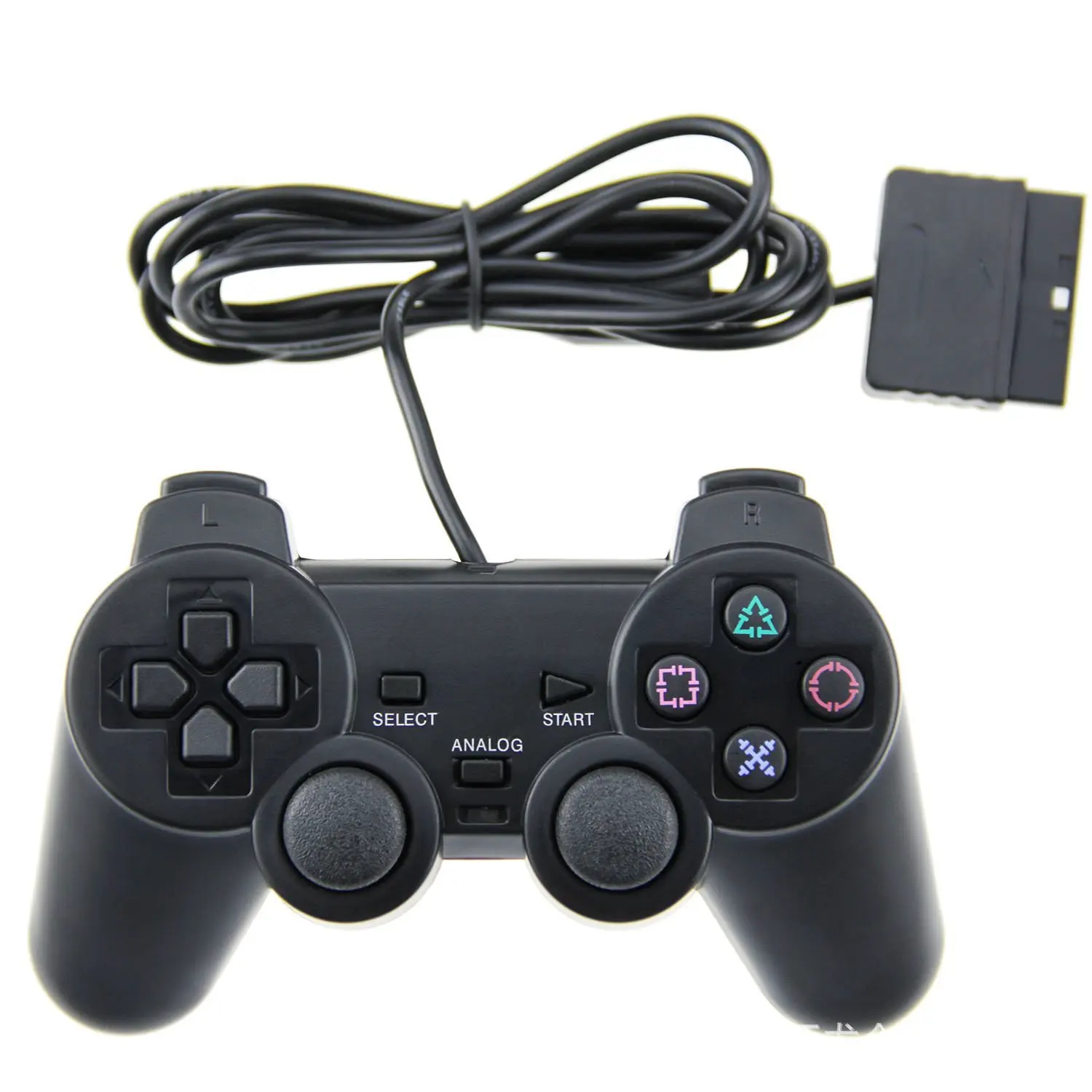 

USB Wired Controller For PS2 Gamepads Console For PS2 Gamepad