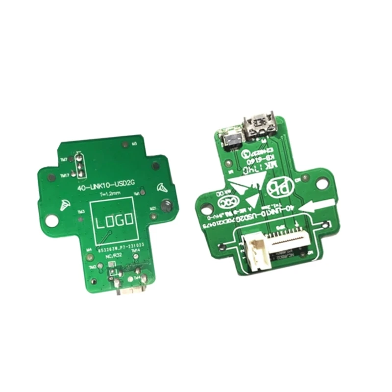 Печатная плата USB-порта для зарядки 40-LINK10-USD2G, ремонт деталей, замена для Link 10, Прямая поставка