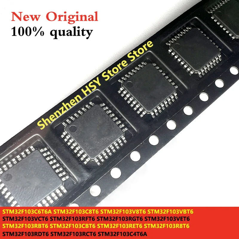 Stm32F103C6T6A Stm3…