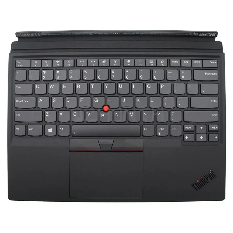 

Z For Lenovo Thinkpad X1 Tablet 3rd Gen3 Palmrest with US Backlit Keyboard