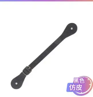 2 قطعة قابل للتعديل بولي Boot الأشرطة خمر مشبك معدني ركوب الملحقات خمر حزام حزام مشبك أحزمة معطف للنساء