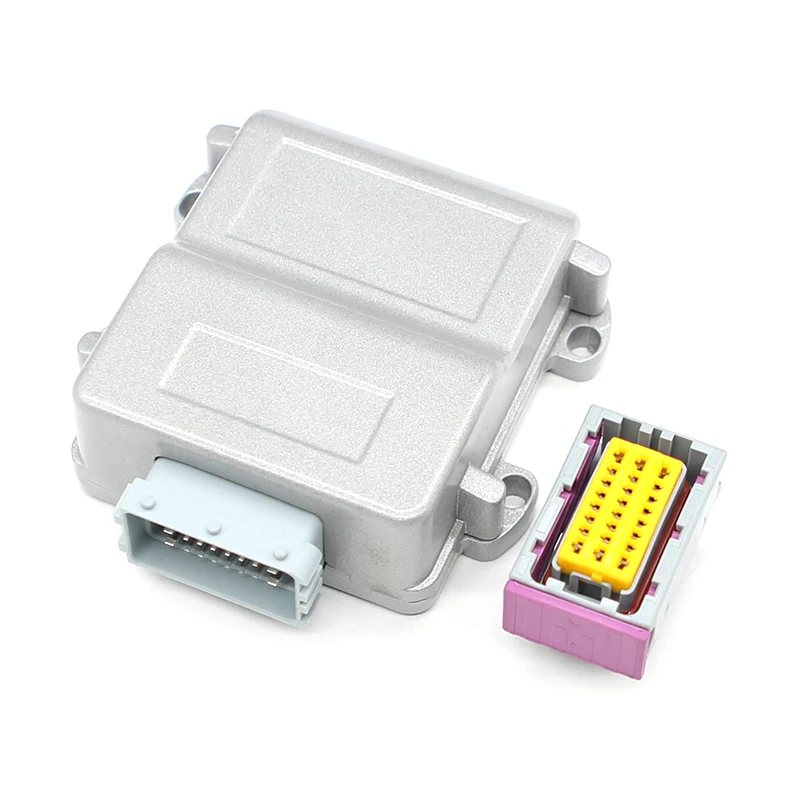 24Pin ECU Housing Wire to Board PCB Aluminum Box  Car On-Board Controller Panel Circuit Board Connector Housin  211PC249S0005