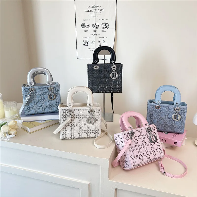 

2025 New Chic Spacious Crossbody Bag for Women, Elegant Top Handle Shoulder Tote, Extremely Sophisticated & Very Roomy​