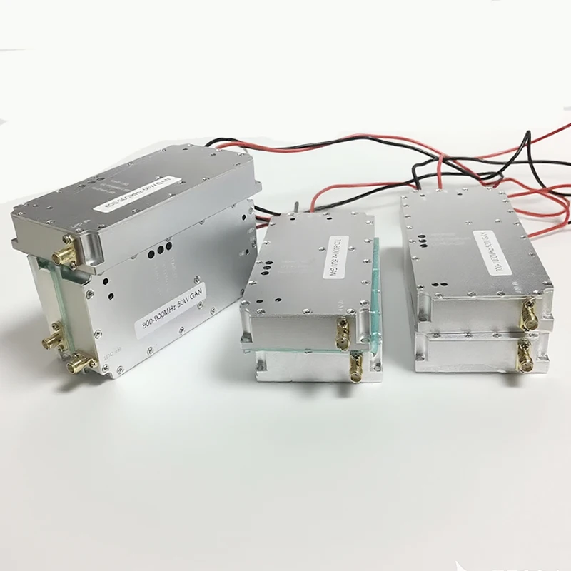100W 50WLDmos Module  Gan Module Lora Module  Built-in Oscillator Noise Emitter Sweep Frequency 433M 900M 5.2G 5.8G 2.4G 1.5G