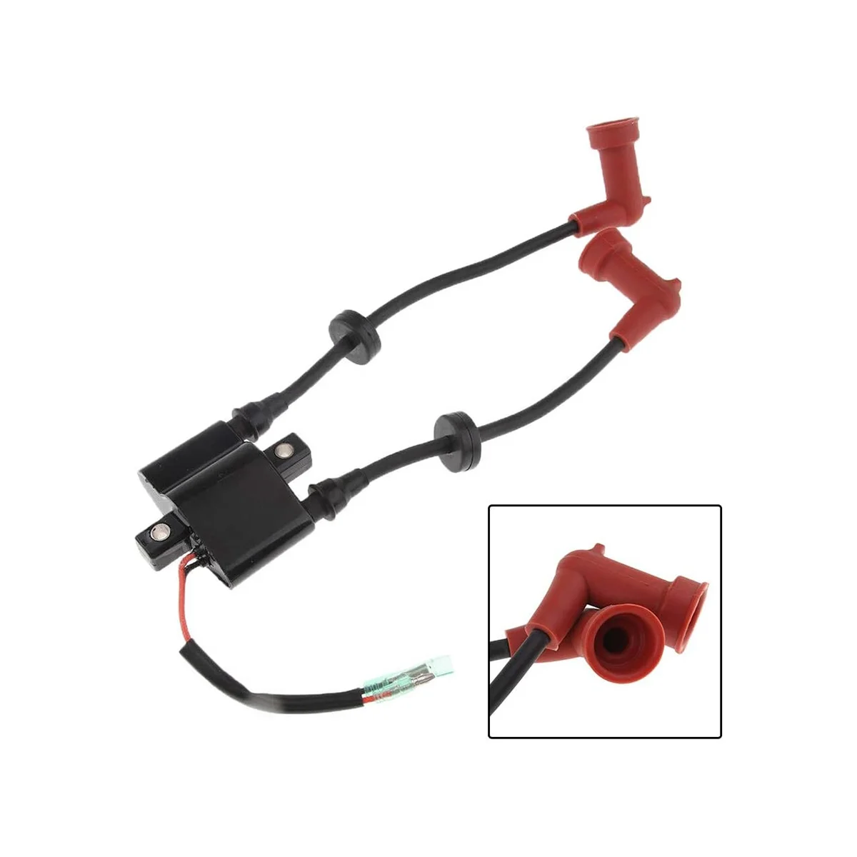 6F5-85570-00 Ignition Coil for Yamaha Outboard Ignition Coil, Outboard Ignition Coil for Yamaha 40HP Engines