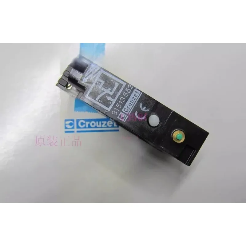 1PC original new CROUZET 81513552 pressure trigger, genuine