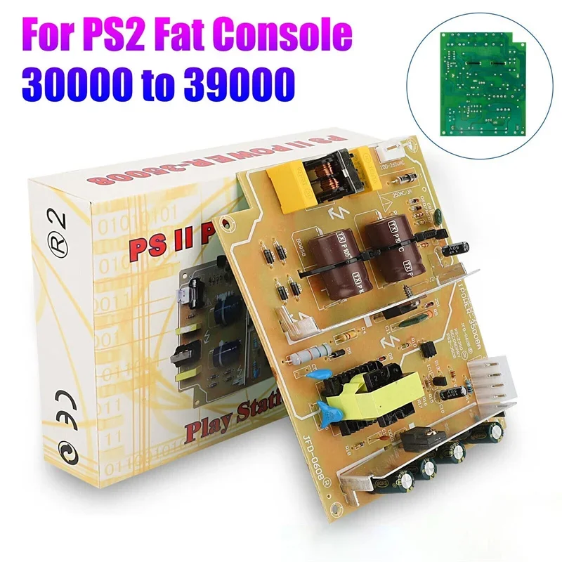 Płyta zasilająca do Fat Console 30000 do 39000 Wbudowana płyta zasilająca Transformator 110V-220V Uniwersalny — zdjęcie produktu 3