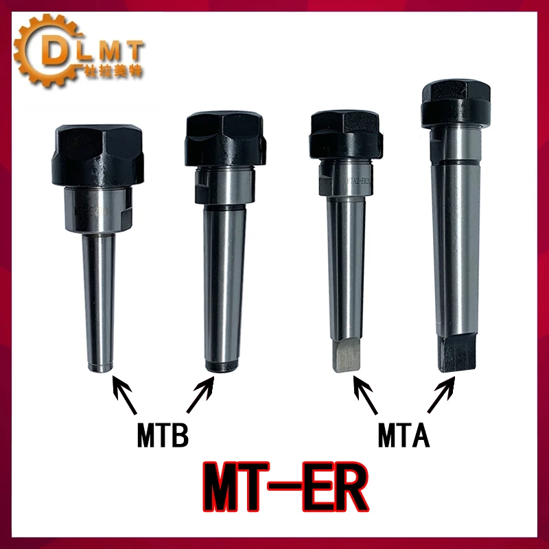 Morse Taper Shank Collet MT ER ER11 ER16 ER20 ER25 ER32 ER40 Tool Holder Chuck MT1 MT2 MT3 MT4 MT5 MTB2 MTB3 MTB4 MTA2 MTA3 MTA4