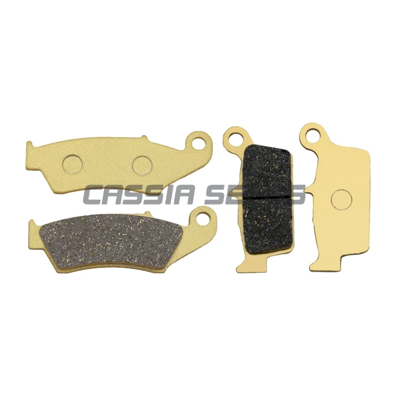 

Disc brake pads front and rear brake pads for Yamaha YZ125 WR 250 WR 250 ZK YZ250K YZ400FL WR400FL WR426FN YZ426