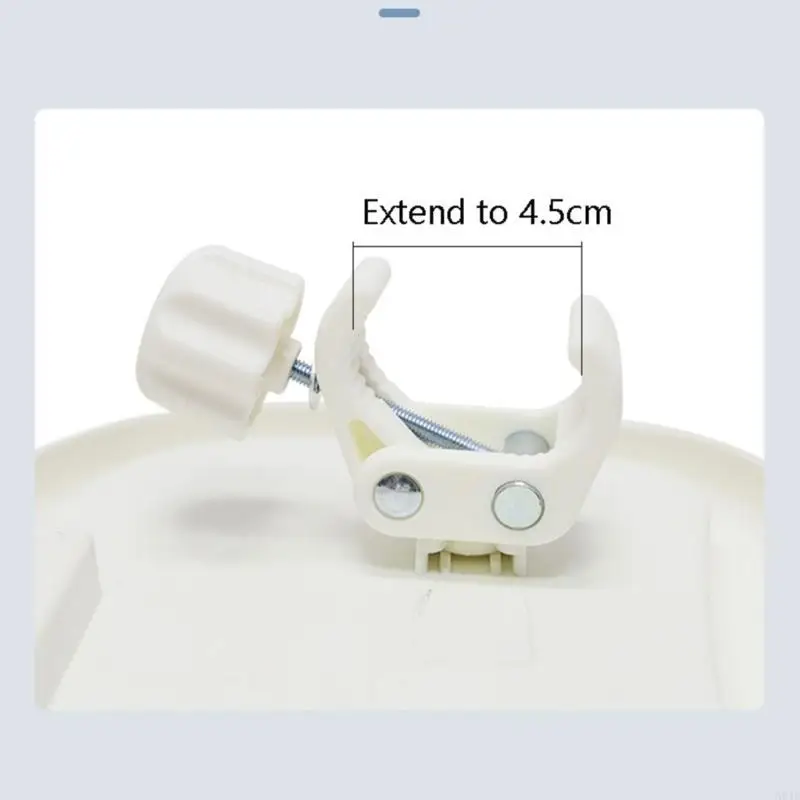 

N84E Multifunctional Child Tray for Strollers Enhanced Capacity & Secure Attachment Suitable for Travel Parents Durable