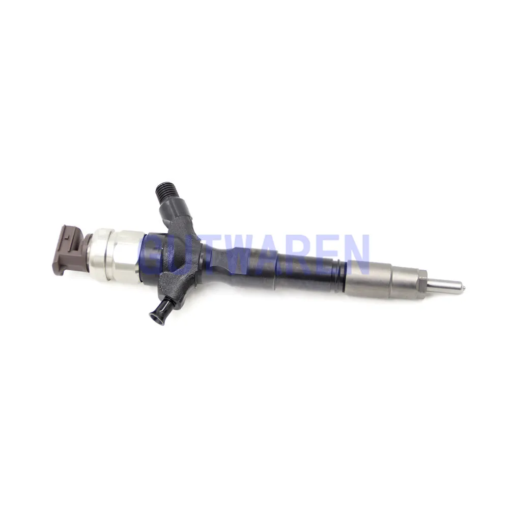 

New Injector 295050-0181 295050-0520 295050-0200 295050-0460 Common Rail Nozzle Assembly Injection China Made