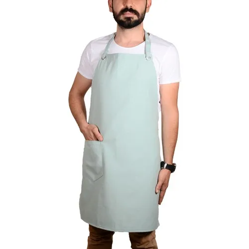 Apr10 Penata Rambut Cafe Barber Restaurant Steak Koki Masak Apron