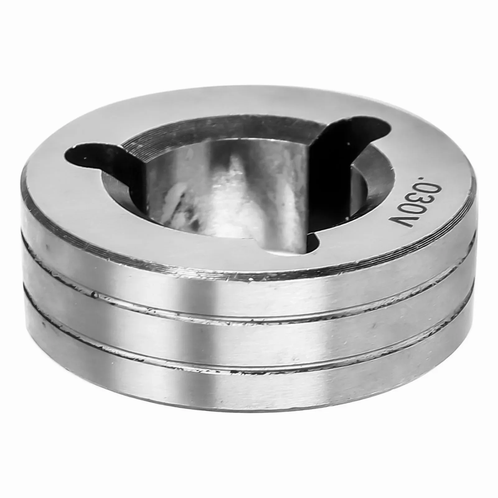 Knurled V Groove Drive Rolls For Miller MIG Welder Convenient And Practical Welding Accessories Made Of Bearing Steel