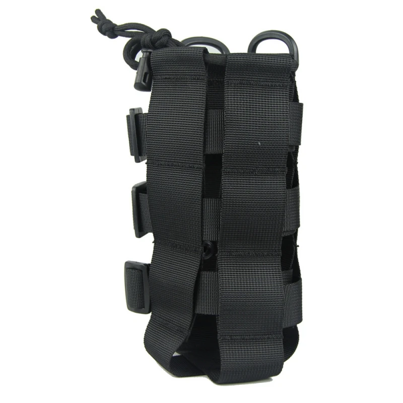 

Outdoor Tactical Camping Outdoor Mountaineering Water Bottle Bag Hanging Bag