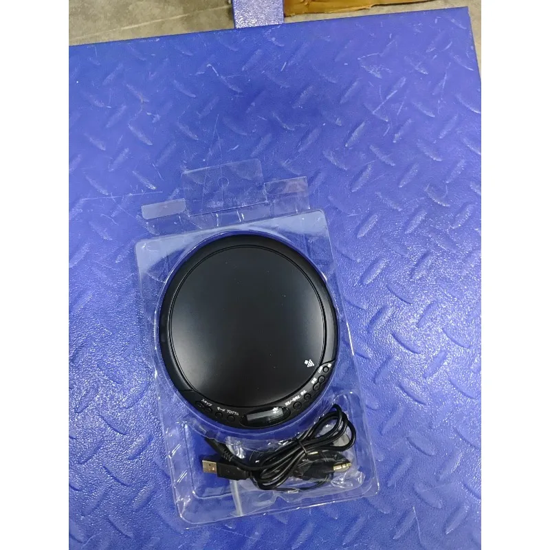 ポータブルcdウォークマン-インテリジェント学習機-bluetoothプレーヤー-出生前教育機-lcdスクリーンディスプレイ