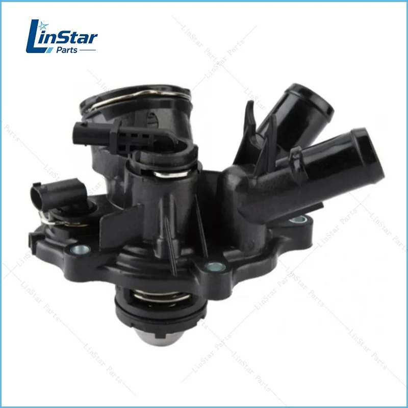 Thermostat Housing 2712000315 For Mercedes Benz C Class W204 C250 SLK250 M271 1.8L Engine 2012-2015