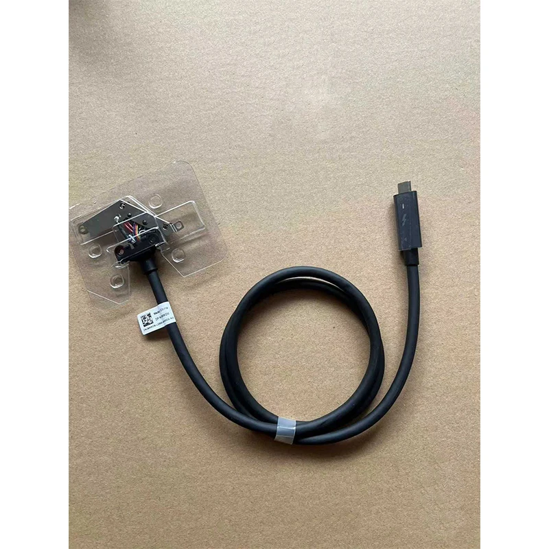 NEW USB Type-C Cable For Dell WD22TB4 Thunderbolt 4 Docking Station Replacement Cable