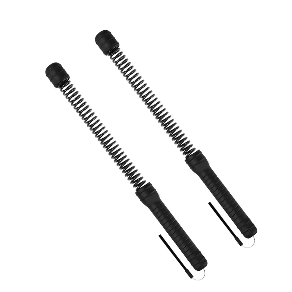 

Replacement Spring Gym Battle Rope Rebound Non Slip Cordless Battle Rope Stainless Steel Durable Arm Strength Rope