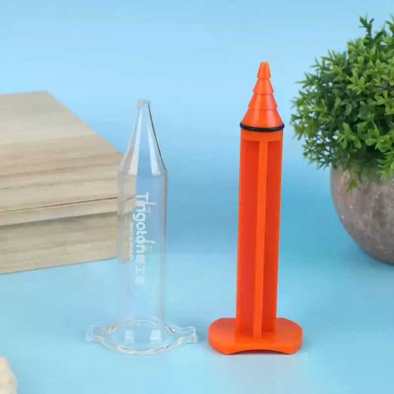 

Инъектор для оттисков уха Impression Syringe Injector для изготовления слуховых вкладышей CIC, IEC, CIEM, DIY, 3.5 мм, CareTool