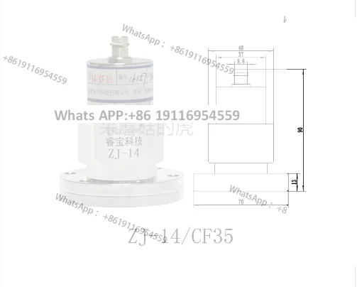 Ruibao ZJ-14 Cold C…