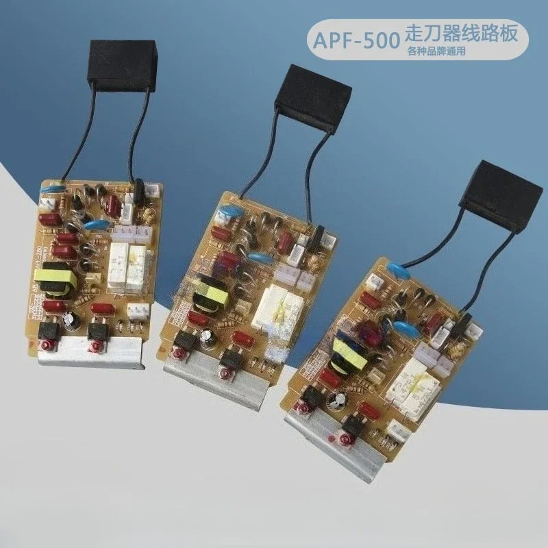1PC Power Feeders Circuit Board APF/AH-500 AL-310 110V Electronic MainBoard