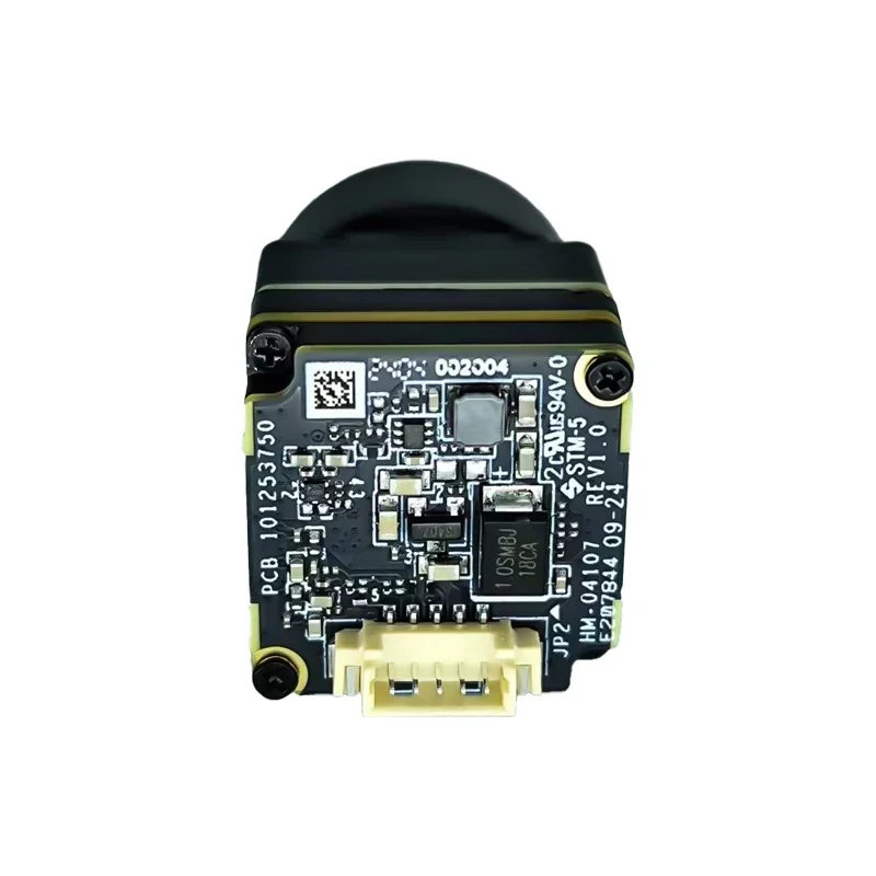 Imagem -03 - Dispositivo de Visão Noturna Infravermelha Módulo de Câmera Mini 256*192 mm Entrada de Porta Vcbs para Uav Js-mini256-9