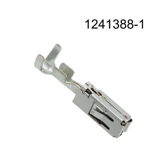 

10/20/50/100/200/lot Wiring Crimp Repair Terminals Pins 000979151E 1241388-1 For Audi Volkswagen Skoda Seat Porsche