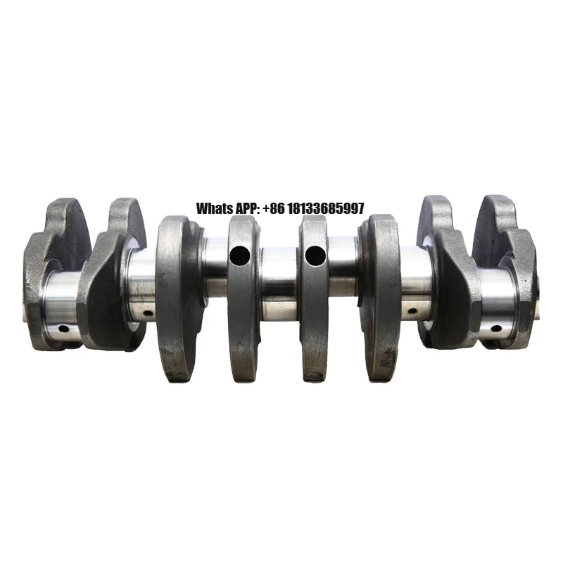 

Чугунный коленчатый вал 13400-75030 для двигателя Toyota 3RZ, автозапчасти, склад