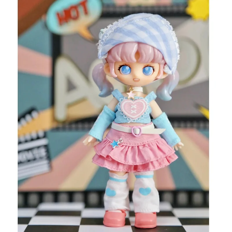 

Оригинальные игрушки глухая коробка Simontoys Sugar Na модуль Idol сезон серии Bjd может быть движущейся кукла коллекция украшения подарок на день рождения