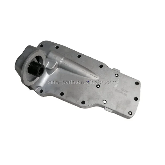 

Good quality Diesel Engine Parts QSB6.7 Lubricating Oil Filter Head 3955034