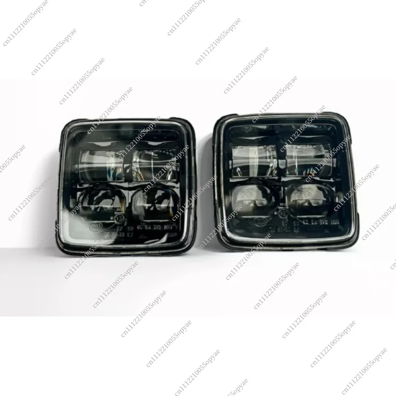 Motorcycle Fog Light Daytime Running Light For Harley Pan America 1250 ADV Auxiliary Lighting Replacement Part