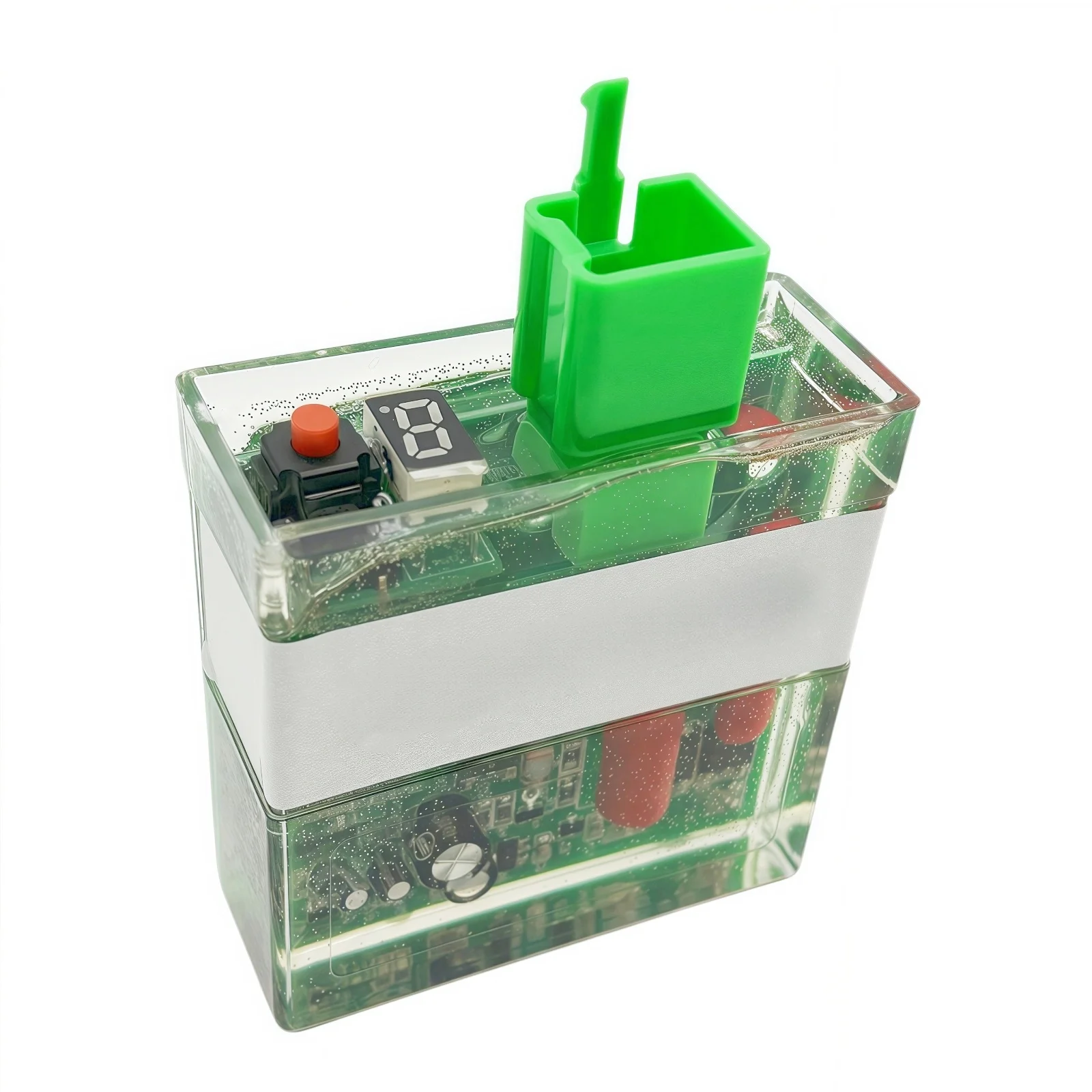 

5 Pin AC Racing Digitally Adjustable CDI Box for DY100 JH70 DIO50 Chinese 50 70 90 110 125 cc ATV Quad Go Kart Pit Dirt Bike
