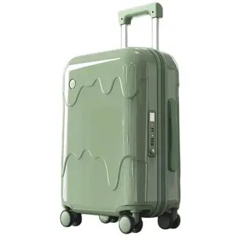 컵 거치대 포함 범용 휠 트롤리 케이스, 경량 20 인치 캐빈 케이스, 24 인치 26 인치 USB 충전 포트 러그 Best5 컵 거치대 포함 범용 휠 트롤리 케이스, 경량 20 인치 캐빈 케이스, 24 인치 26 인치 USB 충전 포트 러그 Best5