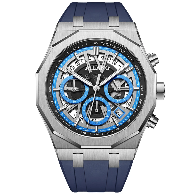 

New Men Automatic Watch Luxury Brand Fashion Luminous Waterproof Mechanical Watches Men Military Sports Watches Gifts for Men