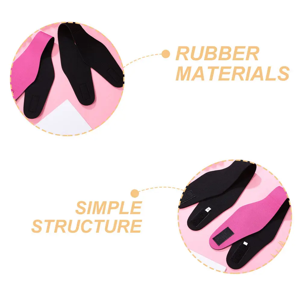 3Pcs Swim Headband Ear Covers Waterproof Ear Protection Swimming Headband for Adults Swim Accessories Sports Yoga