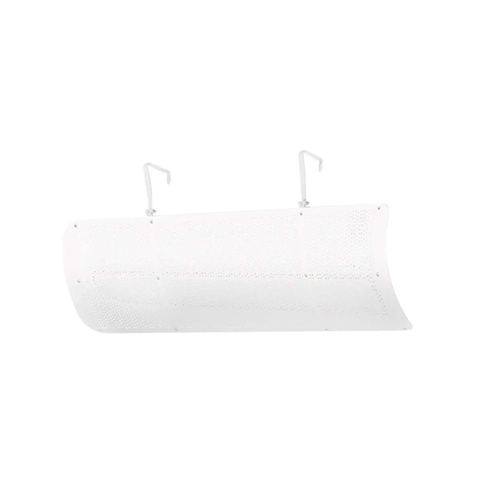 Air Conditioner Deflector Outlet Air Baffle Wind Baffle Wind Flow Deflector