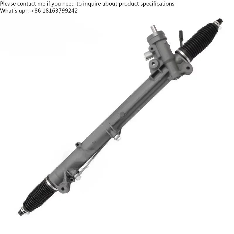 LHD Power Steering Rack & Pinion Assembly 3W1422071C for Bentley Continental Flying Spur