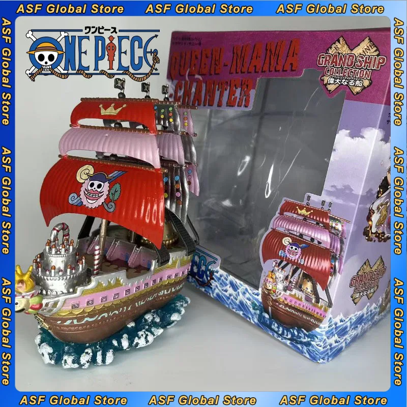 

Новый 20 см ONE PIECE аниме Going Merry Navigation Корабль Периферийные устройства ПВХ Фигурка Модель Коллекция Украшения Fectival Подарки Игрушки Дети