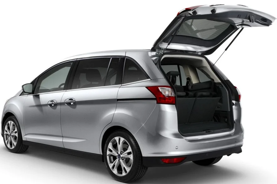 

682MM Back Damper For Ford C-Max CMax II C344 5-Door MPV 2010-2019 Rear Auto Tailgate Boot Gas Struts Shock Struts Lift Supports