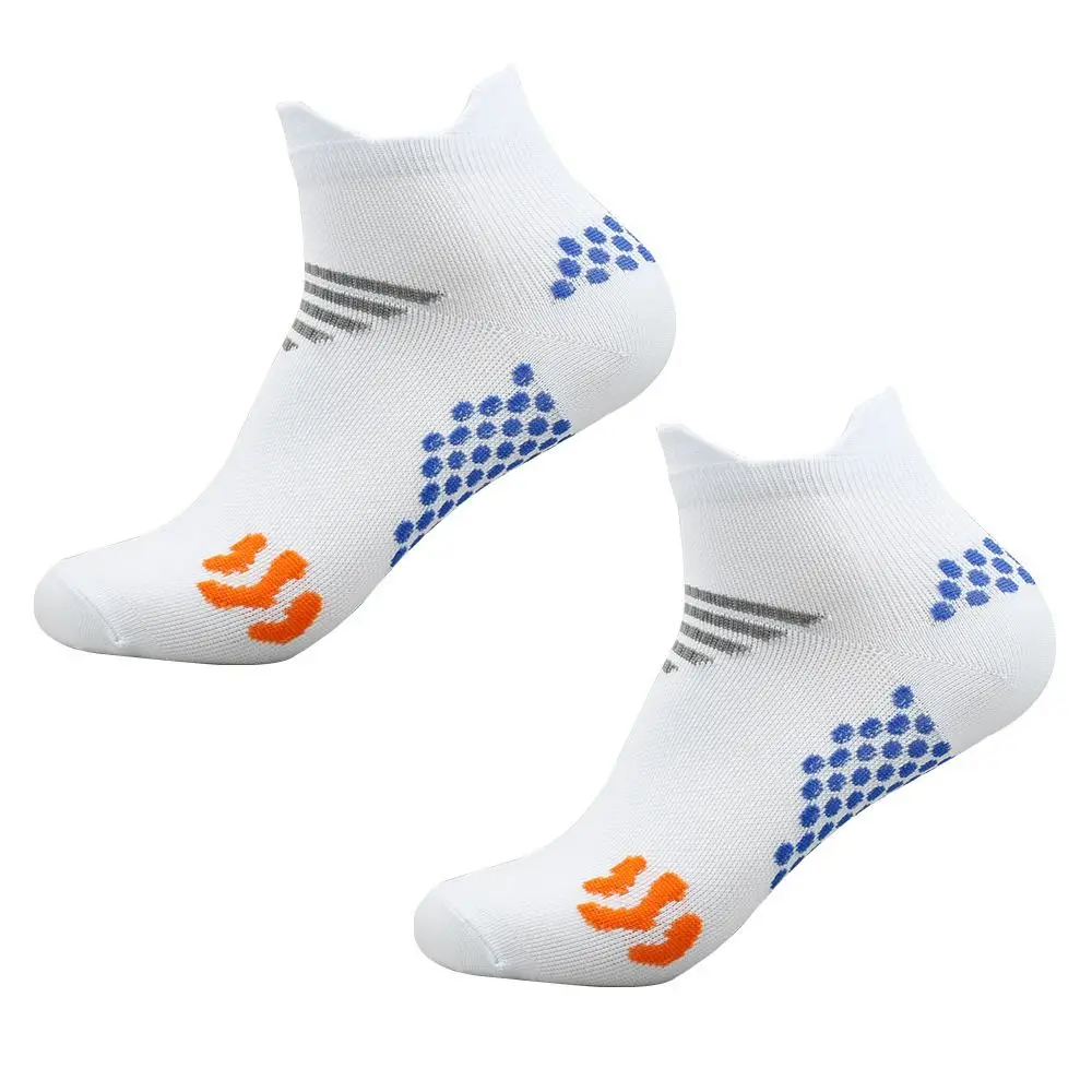 

New Fitness Riding Sports Socks Non-slip Short Running Socks Breathable Casual Cycling Socks Men Women