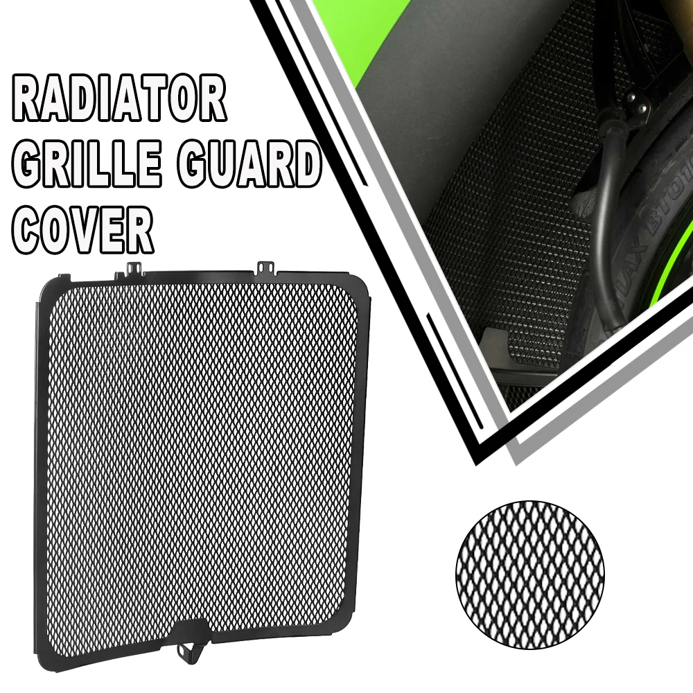 

For KAWASAKI ZX10R 2008-2014 2015 2016 2017 2018 2019 2020 Motorcycle Accessories Radiator Grille Guard Grill Protector Cover