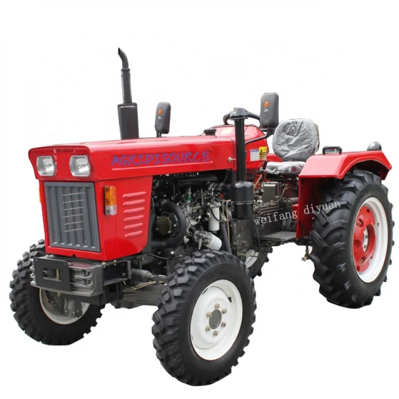 China: 40hp 4X4 Mini Landbouw Gazon Tractor Tractor Tractor Tractor Tractor Dealers