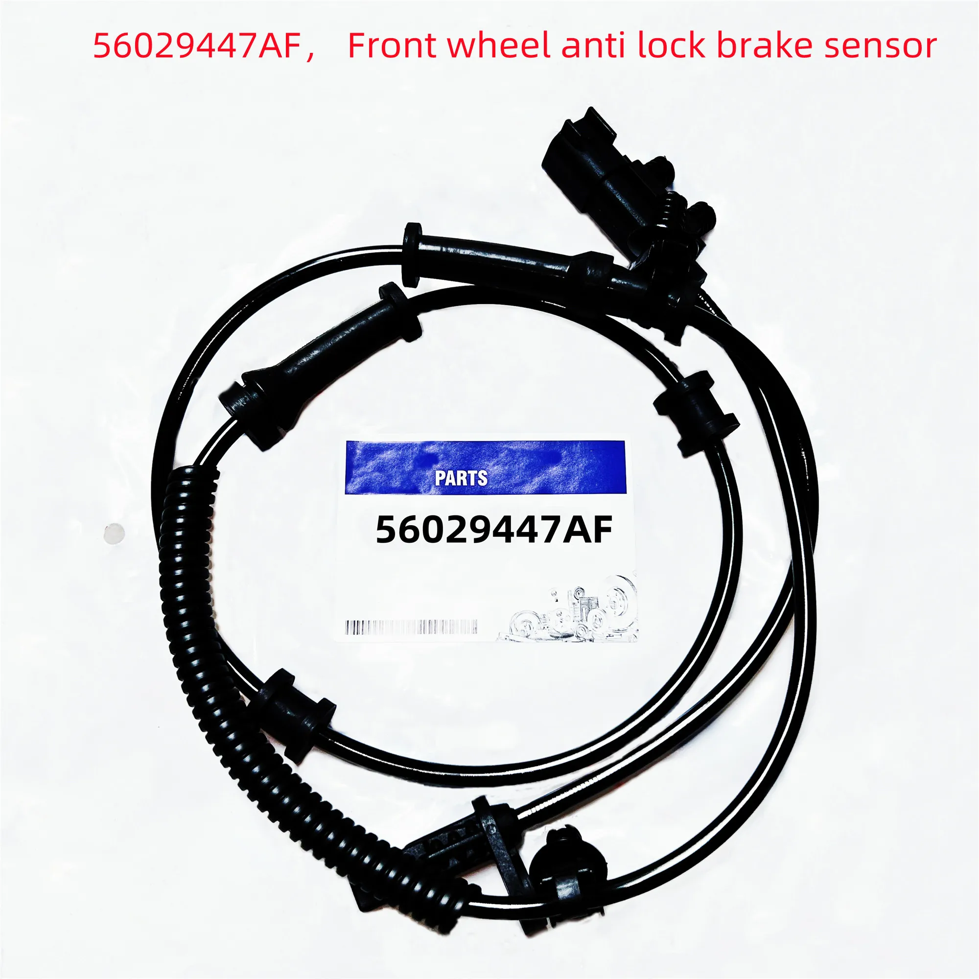 

Wheel Speed Sensor (ABS Sensor), 56029447AF, 5154230AD, 68569550AA, For: Grand Cherokee WK, WD, W2, Dodge Durango, 2011-2018