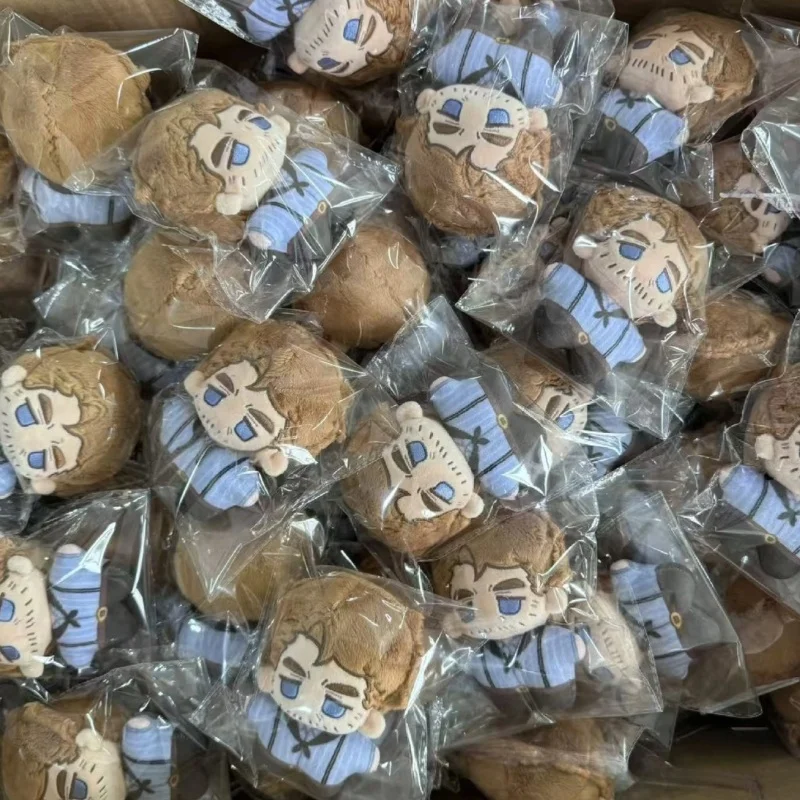 Hot 10cm Game Red Dead Redemption 2 Arthur Morgan Anime Figure Plushie Cartoon Backpack Decoration Cute Toys Gift For Friends