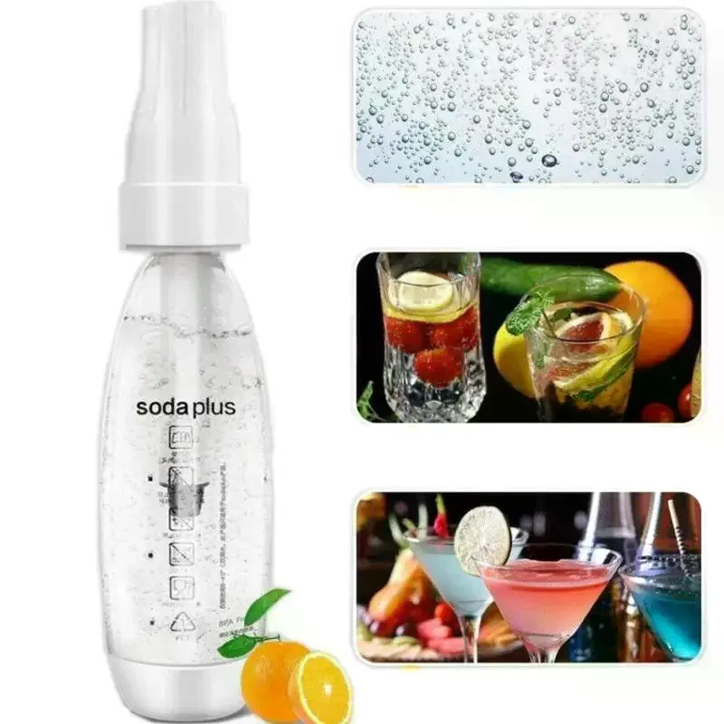 : Macchina per acqua gassata e accessori