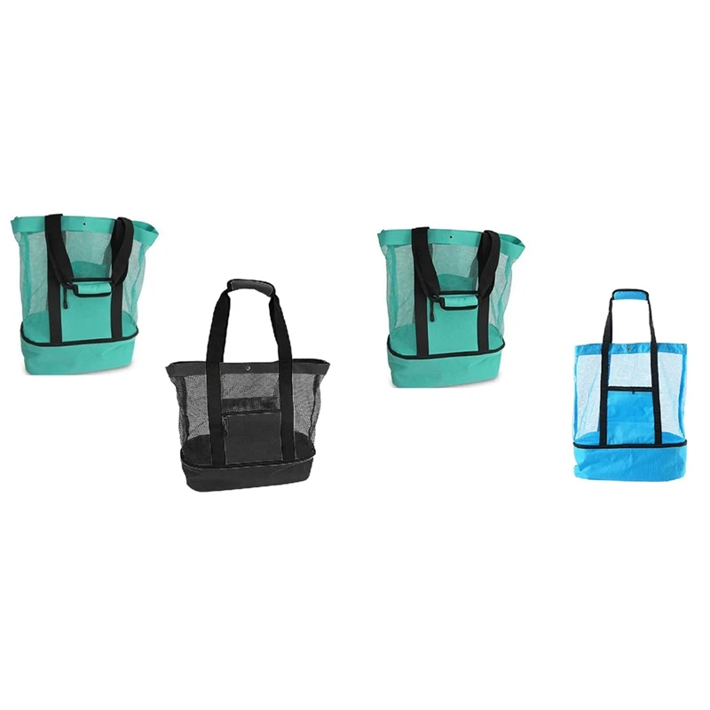 

ABRT-Multifunctional Refrigerated And Insulated Picnic Beach Camping Bag, Lunch Bag, Detachable Multifunctional Bag